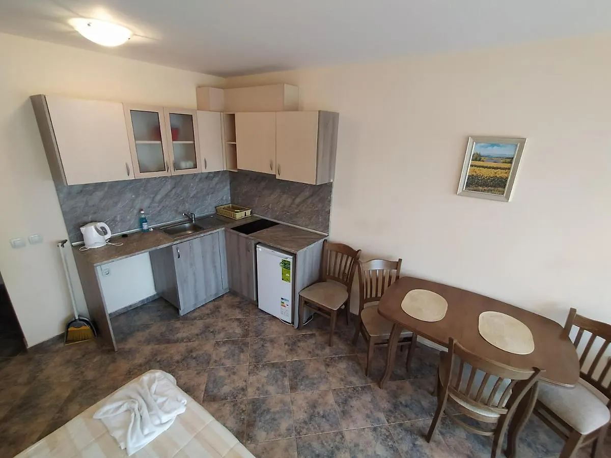 Apartman Sunny Sands Studios Burgasz