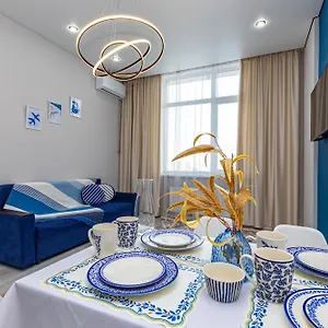 бухар жырау 2-room Апартаменты Астана